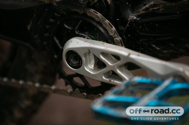 5Dev R-Spec Trail Enduro Crankset Review